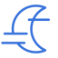 Moon Icon, moon,night,weather