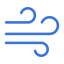 Wind Icon, breeze,weather,wind