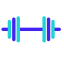 Dumbbell Icon, dumbbell,fitness,weight training