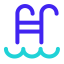 Swimming Icon, pool,sport,swimming