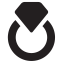 Diamond Ring Icon, ring,diamond,jewelry