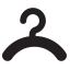 Hanger Icon, hanger,clothes,storage