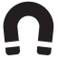 Magnet Icon, magnet,tool,physics