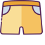 Shorts Icon, shorts,bottom