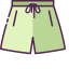 Sports Shorts Icon, sports shorts,shorts