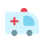 Ambulance Icon, ambulance,emergency medical