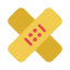 Band - Aid Icon, band - aid,wound care