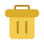 Delete Icon, delete,medical record delete