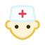 Doctor Icon, doctor,medical profile