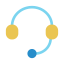 Headset Icon, headset,telemedicine
