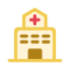 Hospital Icon, hospital,medical facility