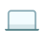Laptop Icon, laptop,medical computing