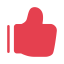 Like Icon, like,medical rating
