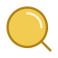 Magnifying Glass Icon, magnifying glass,medical search