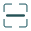 Scan Icon, medical scanning,scan