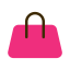 Shopping Bag Icon, medical supplies,shopping bag