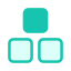 Warehouse Icon, medical supplies,warehouse