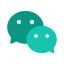 WeChat Icon, WeChat,medical communication