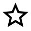 Bordered Star Icon, star,bordered,rating