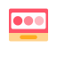 Blush Icon, blush,makeup