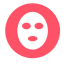 Mask Icon, mask,skincare