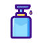 Body Lotion Icon, lotion,body,skincare