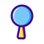 Mirror Icon, beauty,grooming,mirror