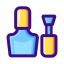 Nail Polish Icon, beauty,nail,polish
