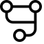 Custom 02 Node Icon, custom node,data,flow