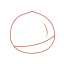 Hazelnut Icon, hazelnut,nut
