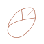 Pistachio Nut Icon, pistachio,nut