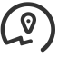 Address Icon, address,location