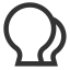 Admin Icon, admin,light bulb
