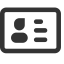 Business Card Icon, business card,contact
