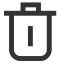 Delete Icon, delete,trash can
