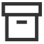 My Box Icon, my box,storage
