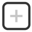 Smart Plus Icon, plus,smart