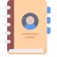 Bookmark Icon, bookmark,notebook,mark