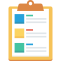 Checklist Icon, checklist,clipboard,task