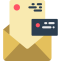 Mails Icon, mails,email,envelope