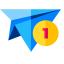 Telegram Icon, messaging,notification,telegram
