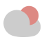 Cloudy Weather Icon, cloudy,partly cloudy