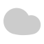 Overcast Weather Icon, cloudy,overcast