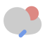 Showers Weather Icon, rain,showers