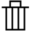 Delete Icon, delete,trash can