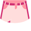 Denim Skirt Icon, denim,skirt