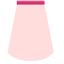 Long Dress Icon, dress,long