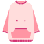 Long Hoodie Icon, hoodie,long
