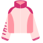 Short Coat Icon, coat,short