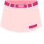 Short Skirt Icon, short,skirt